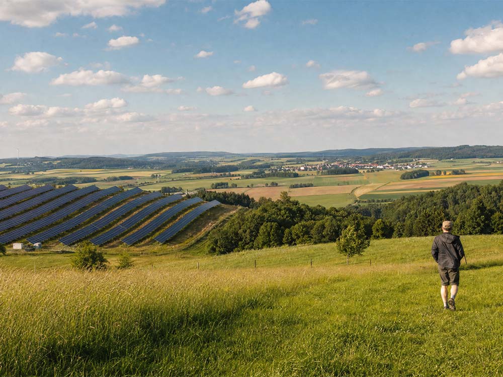 Batteriespeicherprojekt Etzenricht